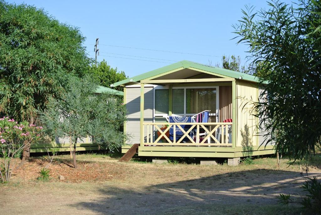 La Liccia - Camping&Village Santa Teresa Gallura Oda fotoğraf