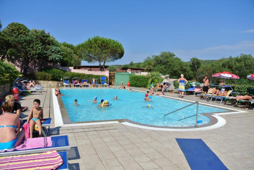 La Liccia - Camping&Village Santa Teresa Gallura Dış mekan fotoğraf