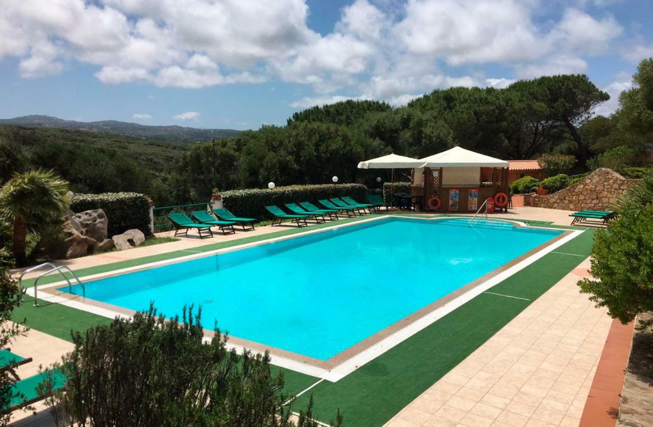 La Liccia - Camping&Village Santa Teresa Gallura Dış mekan fotoğraf